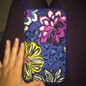 Vera Bradley Accordion Wallet